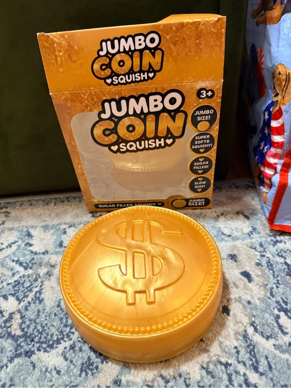 N/A soft jumbo